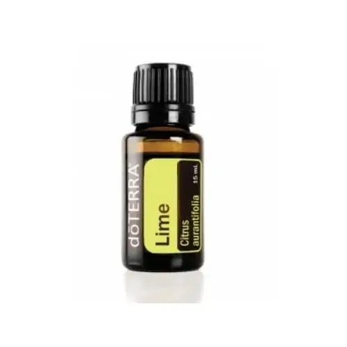 DOTERRA OLEJEK ETERYCZNY LIME 15ML