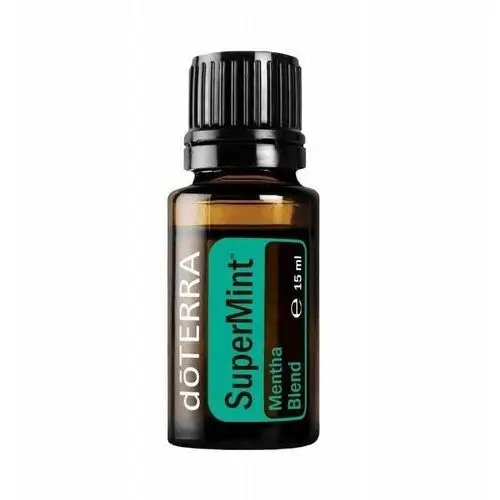 DOTERRA OLEJEK ETERYCZNY SUPERMINT 15ML