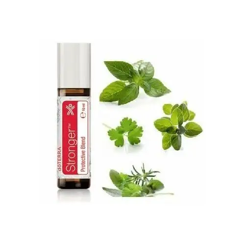 Stronger blend 10ml mieszanka ochronna zioła cytryna Doterra