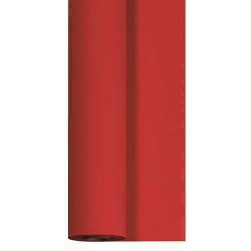 Obrus bankietowy DUNICEL® 0,90 x 40 m czerwony