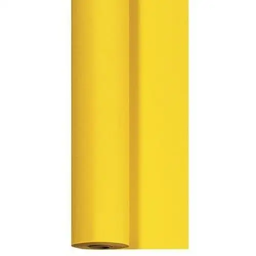 Obrus bankietowy DUNICEL® 1,18 x 10 m żółty (6 szt.)