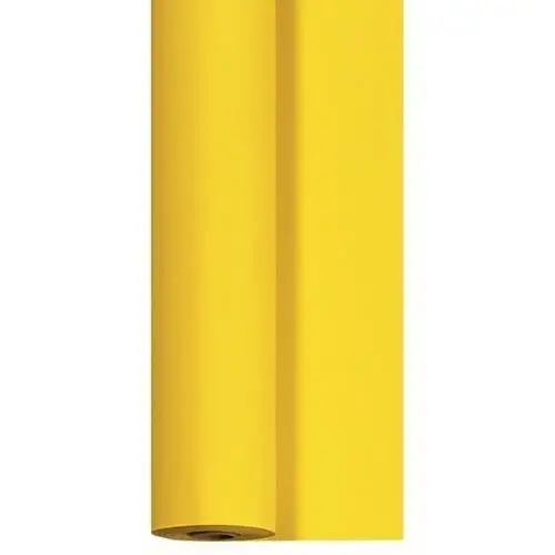 Obrus bankietowy cel® 1,18 x 40 m żółty Duni