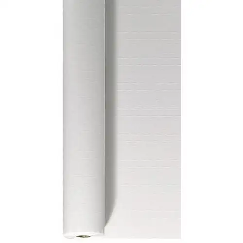 Duni Obrus bankietowy papierowy 1 x 100 m biały (2 szt.)