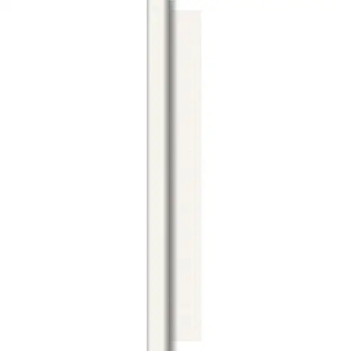 Obrus bankietowy DUNISILK®+ 1,18 x 25 m Linnea biały (2 szt.)