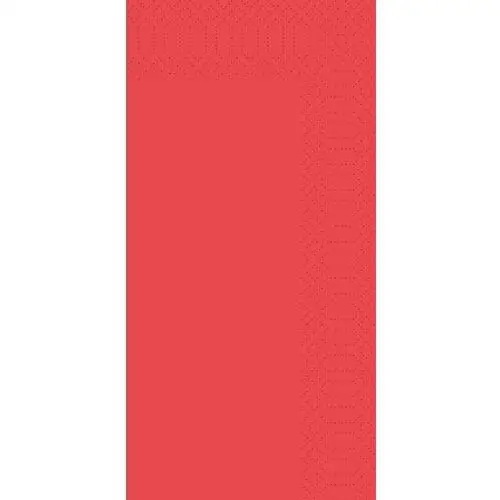 Duni Serwetki 3-warstwowe 33 x 33 cm czerwone (1000 szt.)