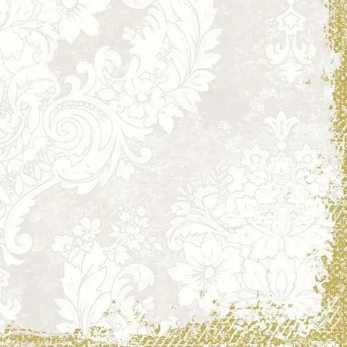 Duni Serwetki classic 40 x 40 cm royal białe (300 szt.)