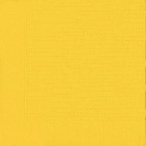 Serwetki classic 40 x 40 cm żółte (300 szt.)