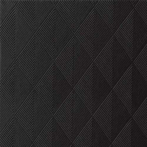 Serwetki DUNI ELEGANCE® 40 x 40 cm Crystal czarne (240 szt.)