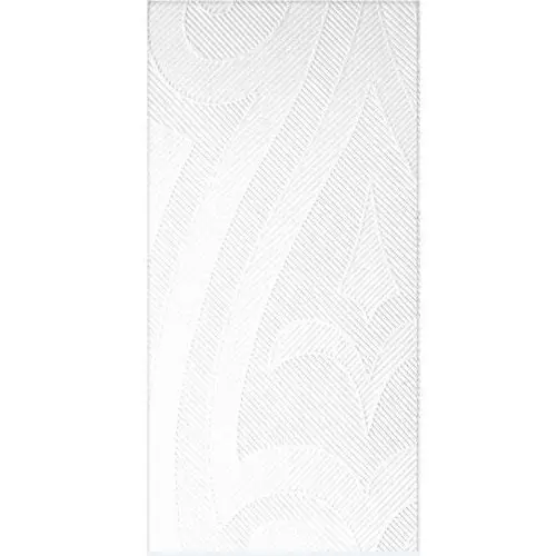 Duni Serwetki elegance® 40 x 40 cm lily białe (240 szt.)