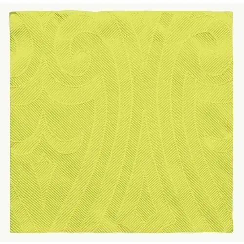 Serwetki elegance® 40 x 40 cm lily zielone (240 szt.) Duni
