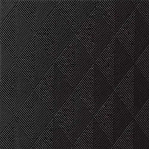 Serwetki elegance® 48 x 48 cm crystal czarne (240 szt.) Duni