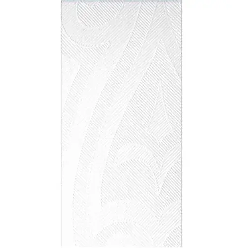 Duni Serwetki elegance® 48 x 48 cm lily białe (240 szt.)