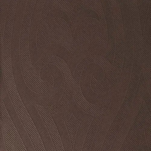 Serwetki elegance® 48 x 48 cm lily kasztanowe (240 szt.) Duni