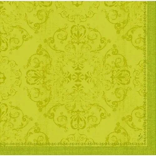 Duni Serwetki lin® 40 x 40 cm opulent zielone (540 szt.)