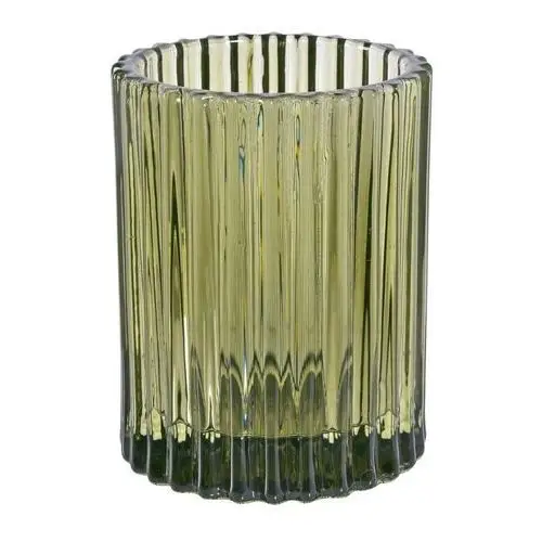 Świecznik szklany 70 x Ø 55 mm comodo ciemnozielony (6 szt.) Duni