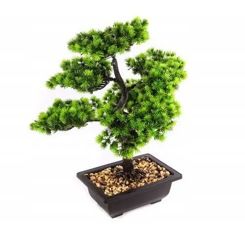 Duże Drzewko Bonsai Sztuczna Roślina 40CM