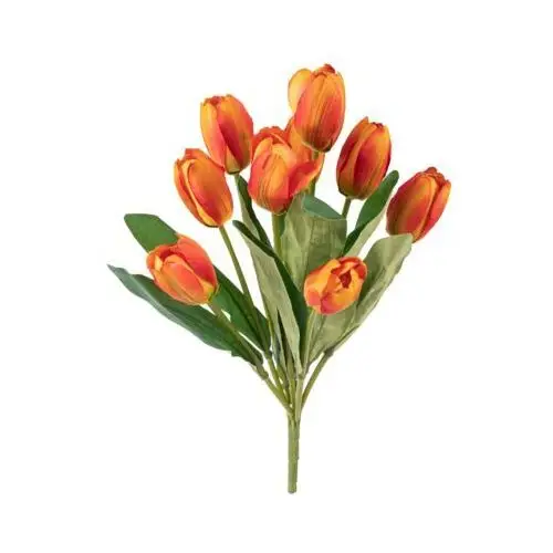 Bukiet tulipanów 9 główek 45 cm mix kolorów Em&em
