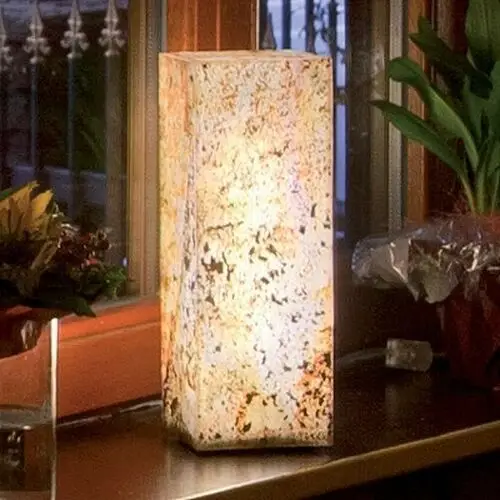 Kolumna oświetleniowa łupek naturalny wysokość 25 Epstein-design