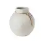 ERNST - Biały wazon ceramiczny M Sklep on-line