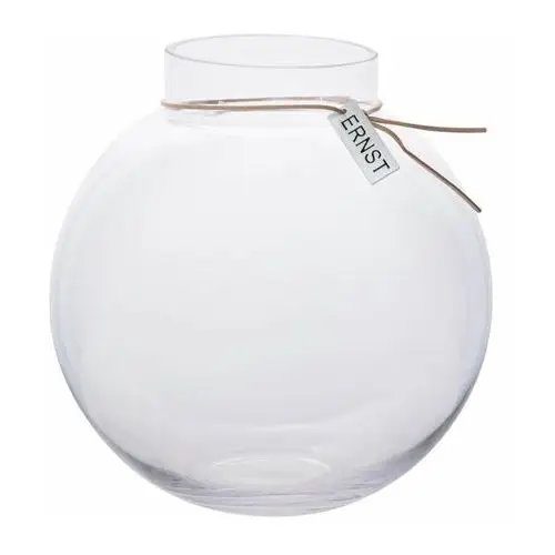 Ernst - szklany wazon m