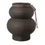 Ernst ernst wazon z kamionki zakrzywiony 21,5 cm ciemnoszary Sklep on-line
