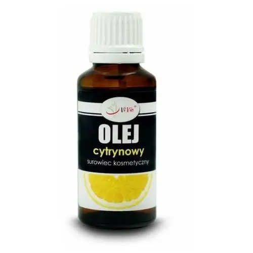 Olejek Cytrynowy esencja - 30ml - VIVIO