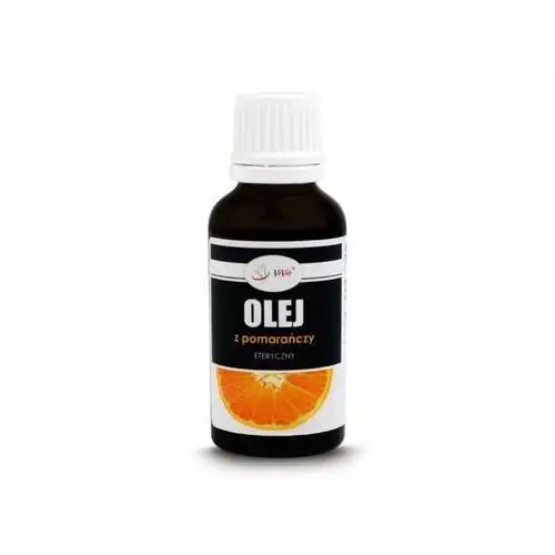 Olejek pomarańczowy 30ml vivio Etja