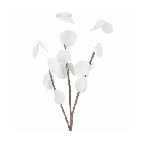 Kwiat flore 710 biały Eurofirany