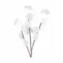 Kwiat flore 710 biały Eurofirany Sklep on-line