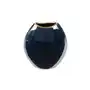 Wazon ceramiczny Amora wys. 16 cm granatowy Sklep on-line