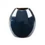 Wazon ceramiczny Amora wys. 25 cm granatowy Sklep on-line