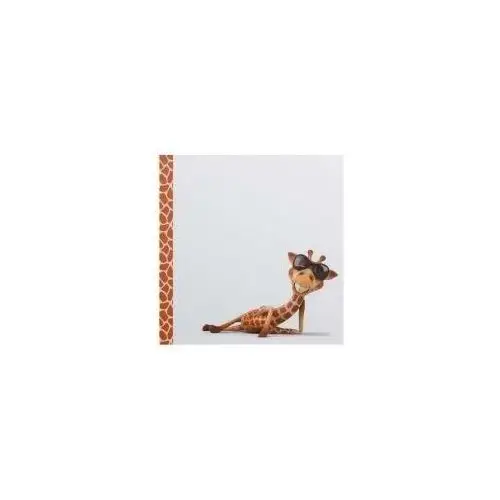 Fotoalbum samoprzylepny giraffe Fandy