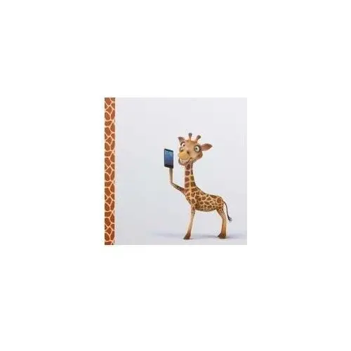 Fandy Fotoalbum samoprzylepny Giraffe