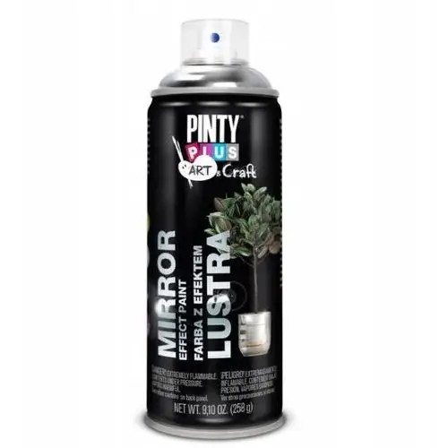 Farba w spray efekt lustra Mirror Effect 400ml