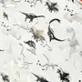 Fastima marcin wajda Papier biały dinozaury do prezentów 57cmx20m 20m336 Sklep on-line