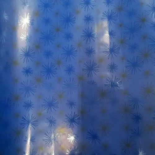 Fastima marcin wajda Papier świąteczny niebieski 57cmx20m 20m155