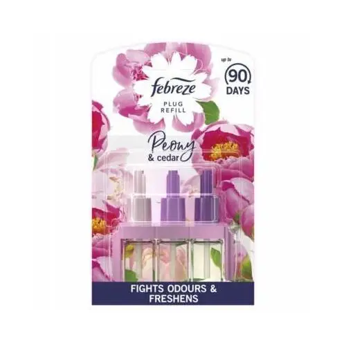 Febreze peony cedar wkład zapas 20ml fr ambi pur