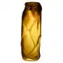 Ferm living water swirl wazon amber Sklep on-line