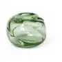 Ferm living water swirl wazon okrągły Ø21 cm recycled glass Sklep on-line