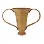Ferm LIVING Wazon Amphora mały Naturalny barwiony Sklep on-line