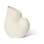 Ferm LIVING Wazon Shell Off white Sklep on-line