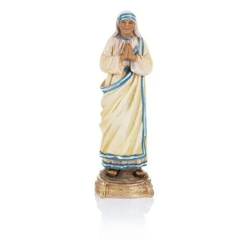 Figurka - św. Matka Teresa z Kalkuty - 20 cm