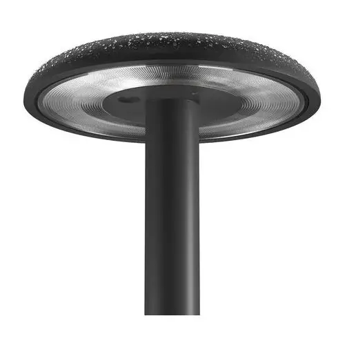 FLOS Gustave lampa stołowa LED 927 czarna