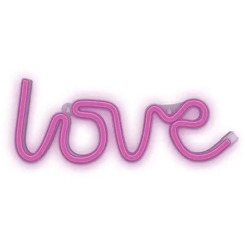 Forever light Neon led love rtv100208