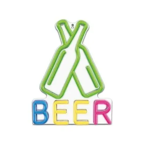 Forever tf1 Plexi led beer fpne08x neon