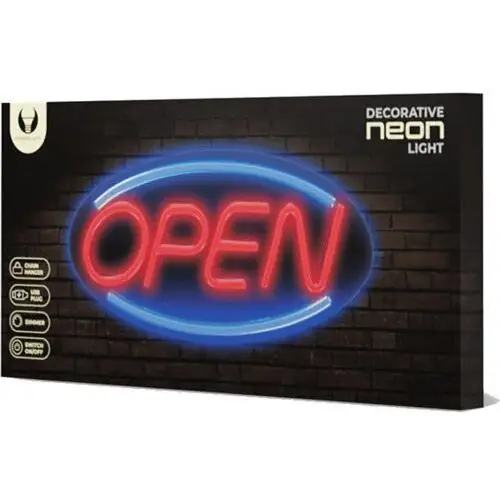 Plexi LED Open FPNE04X Neon FOREVER TF1