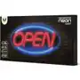 Plexi LED Open FPNE04X Neon FOREVER TF1 Sklep on-line