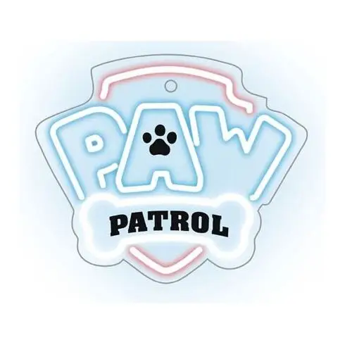 Wiszący neon LED na plexi FOREVER TF1 Psi Patrol - Logo OW-130146