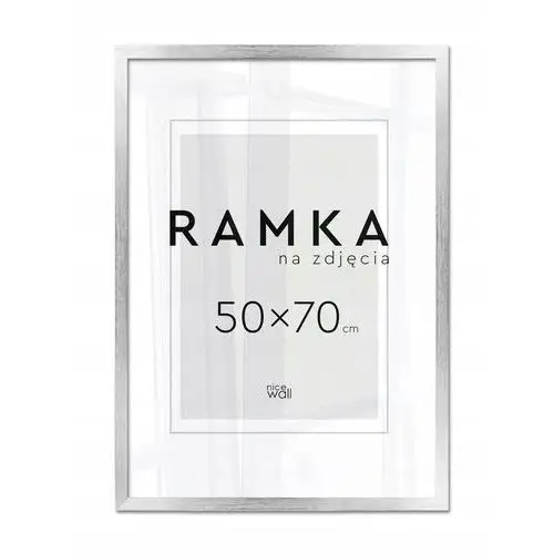 Foto Ramka na zdjęcia 50x70 cm Ramy na zdjęcia 70x50 cm B2