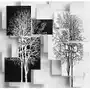Fototapeta 3D Drzewo Kwiat Grafika Sklep on-line